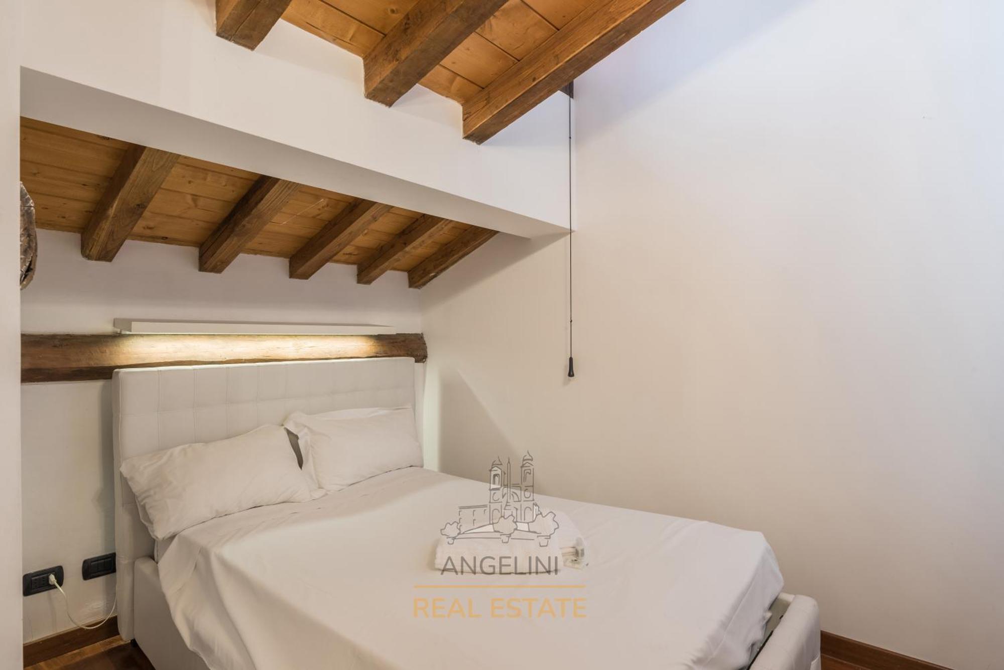 Apartment By The Spanish Steps Rome Buitenkant foto