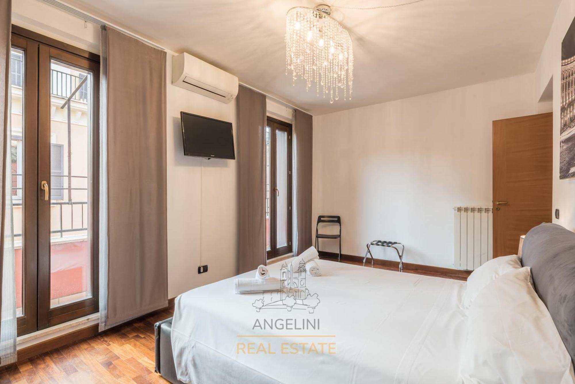 Apartment By The Spanish Steps Rome Buitenkant foto