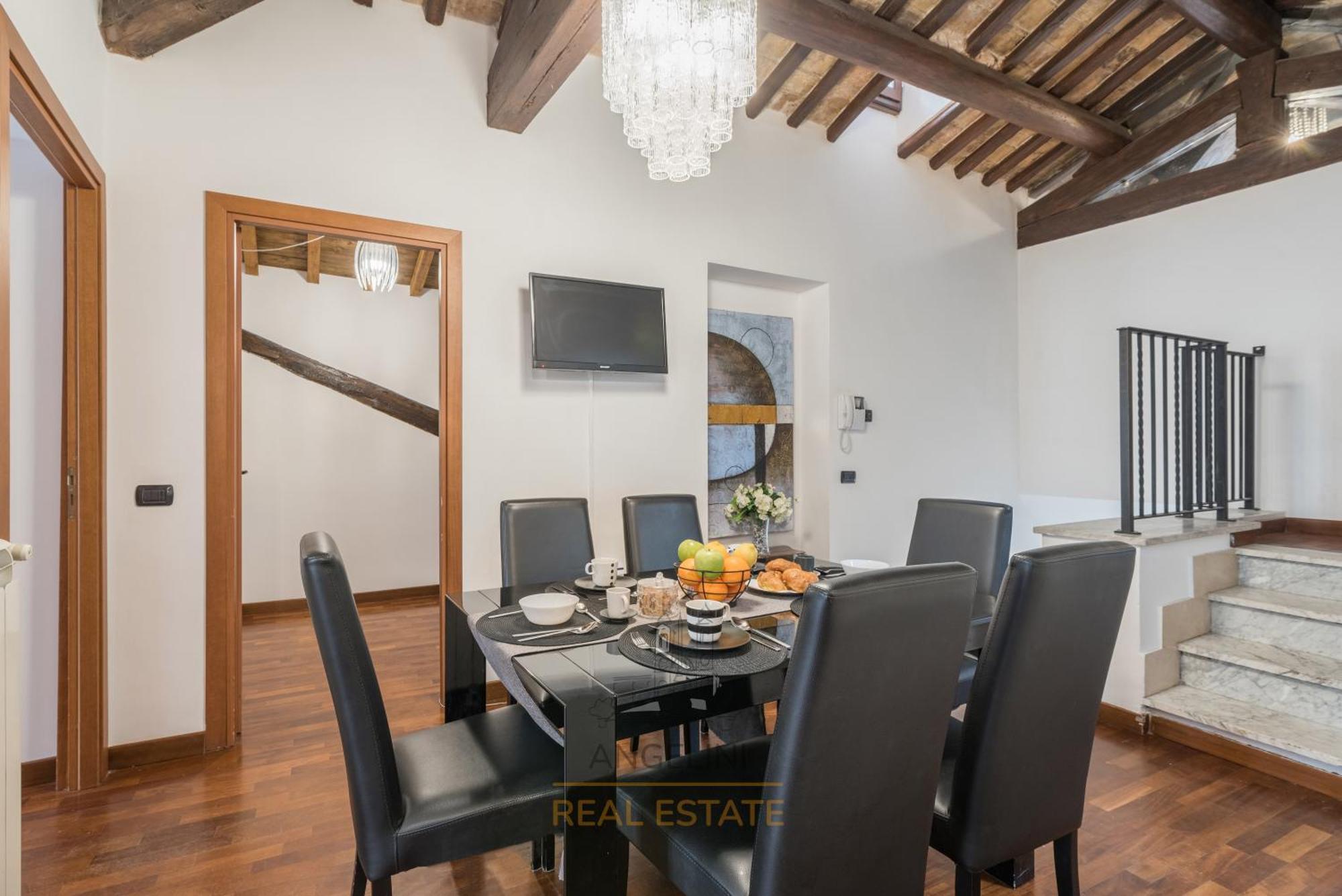 Apartment By The Spanish Steps Rome Buitenkant foto