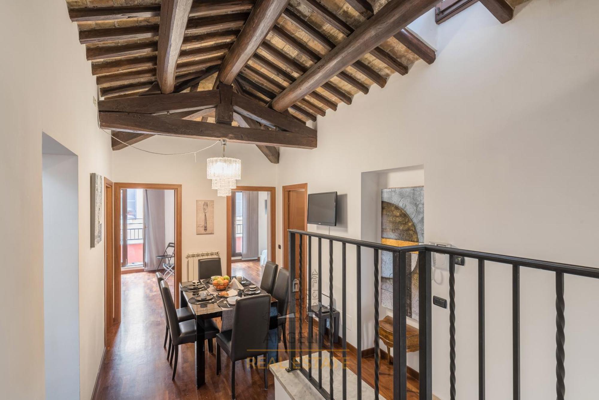 Apartment By The Spanish Steps Rome Buitenkant foto