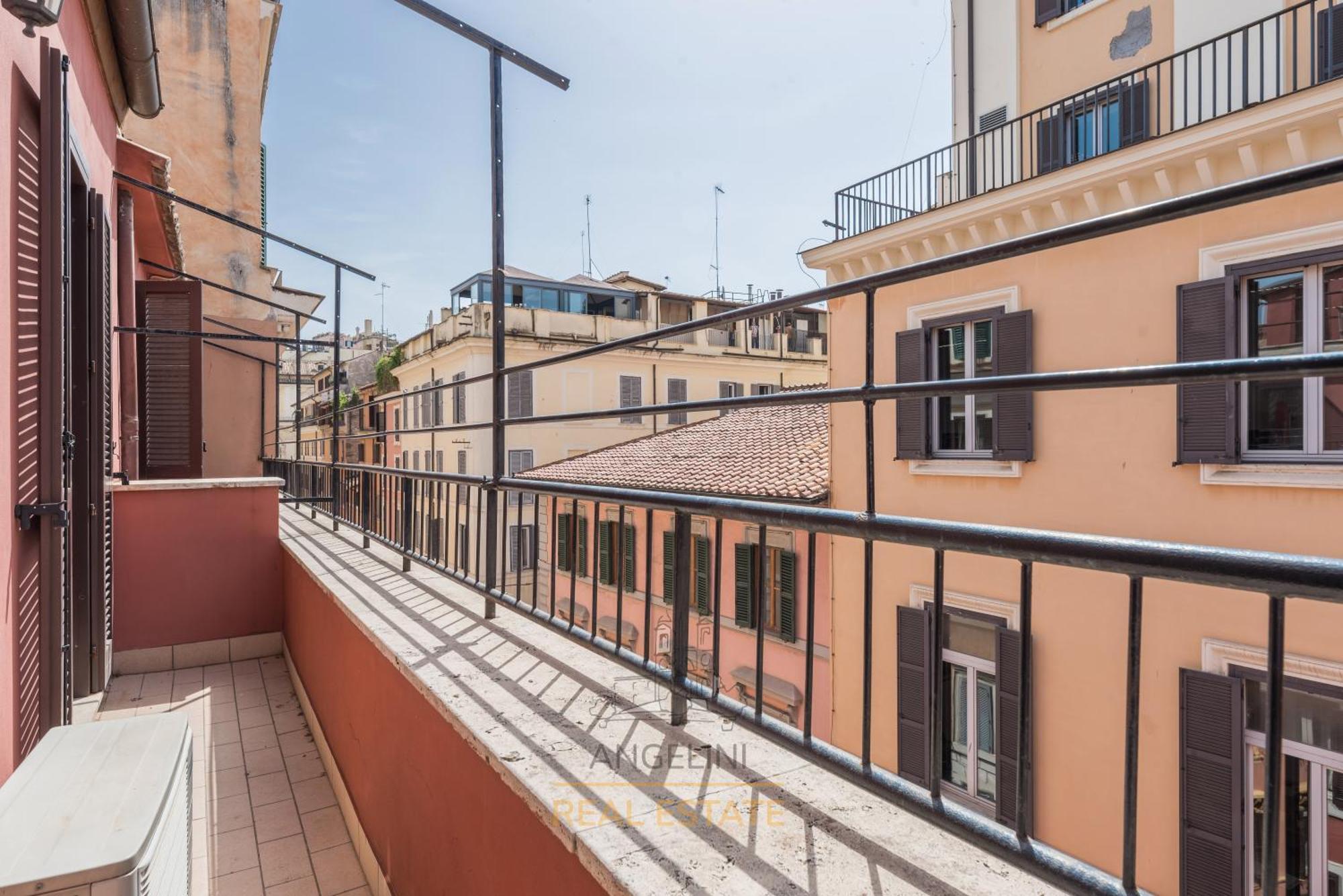 Apartment By The Spanish Steps Rome Buitenkant foto